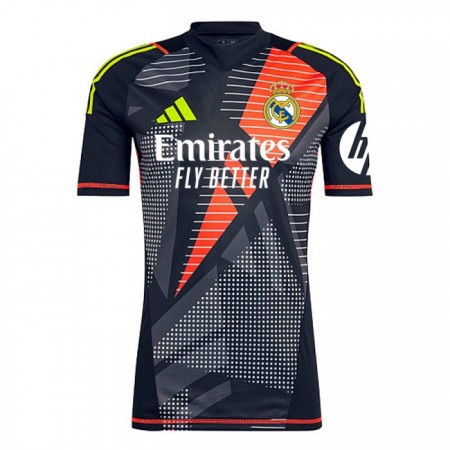Maillot Foot Real Madrid Gardien Exterieur 2024-25